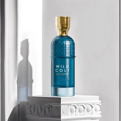 Assaf Wild Colt Tobacco + Gris Erik 200ml {Bundle} مجموعة