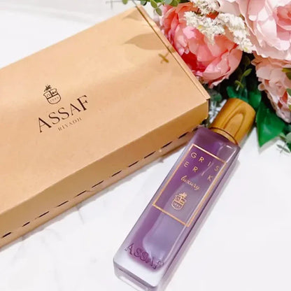 Assaf Wild Colt Tobacco + Gris Erik 200ml {Bundle} مجموعة